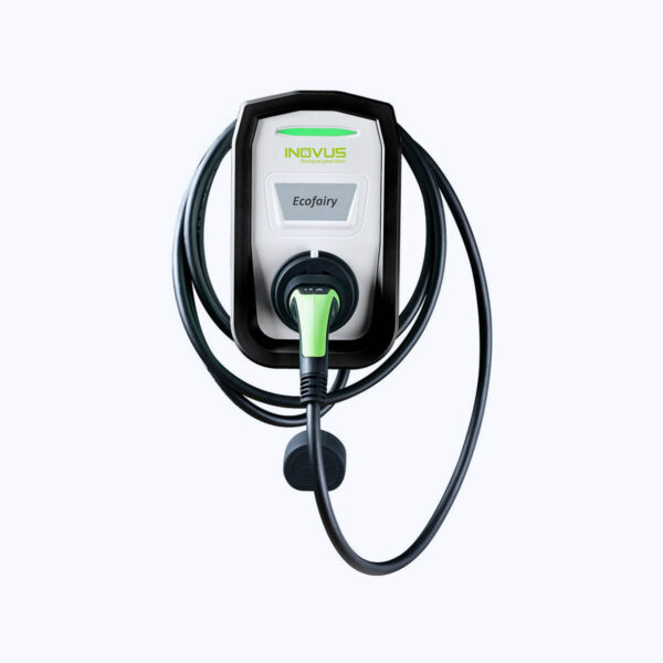 Level 2 EV Charger 3-Gen