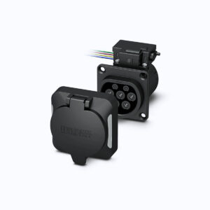 P4572 EV Charger(Black)
