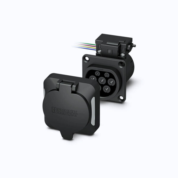 P4572 EV Charger(Black)